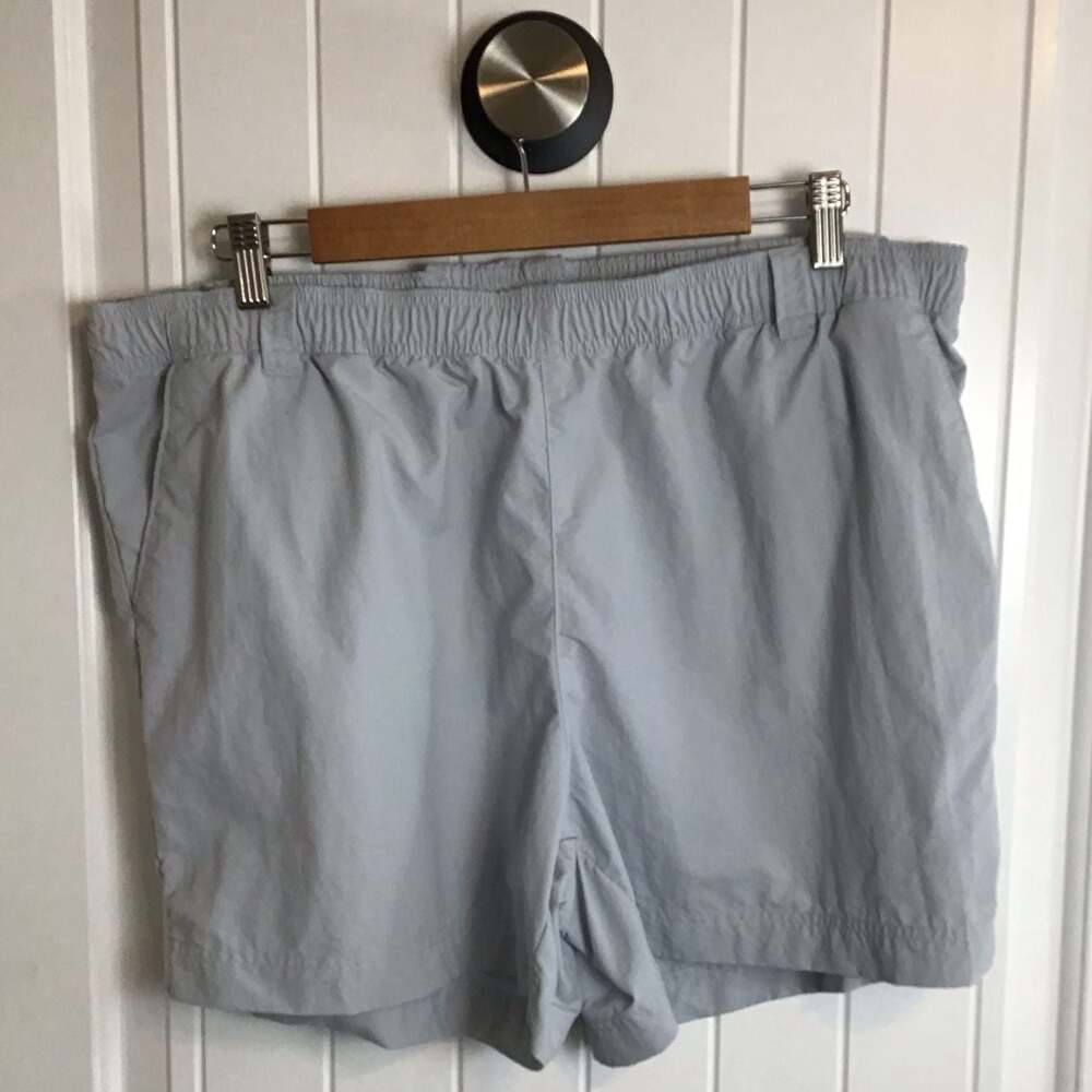Columbia PFG Women's Backcast Water Fishing Shorts XL Sporty Active